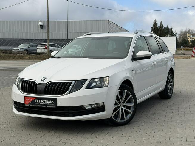 Škoda Octavia 2.0 TDI / 150 KM LED Automat Nawigacja Asystent Pasa Ruchu