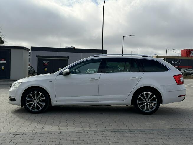 Škoda Octavia 2.0 TDI / 150 KM LED Automat Nawigacja Asystent Pasa Ruchu