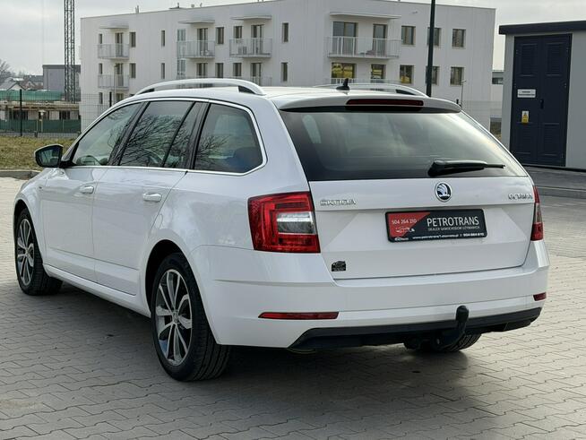 Škoda Octavia 2.0 TDI / 150 KM LED Automat Nawigacja Asystent Pasa Ruchu