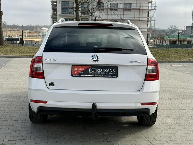 Škoda Octavia 2.0 TDI / 150 KM LED Automat Nawigacja Asystent Pasa Ruchu