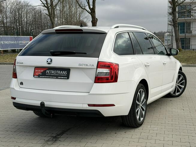 Škoda Octavia 2.0 TDI / 150 KM LED Automat Nawigacja Asystent Pasa Ruchu