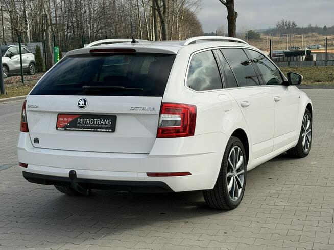 Škoda Octavia 2.0 TDI / 150 KM LED Automat Nawigacja Asystent Pasa Ruchu