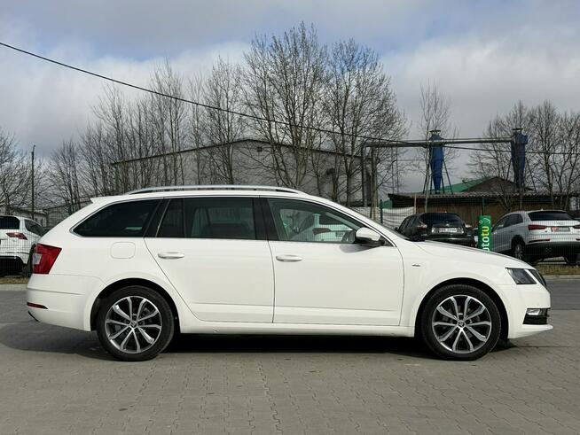 Škoda Octavia 2.0 TDI / 150 KM LED Automat Nawigacja Asystent Pasa Ruchu