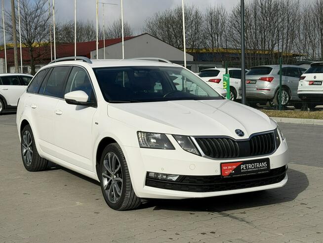Škoda Octavia 2.0 TDI / 150 KM LED Automat Nawigacja Asystent Pasa Ruchu