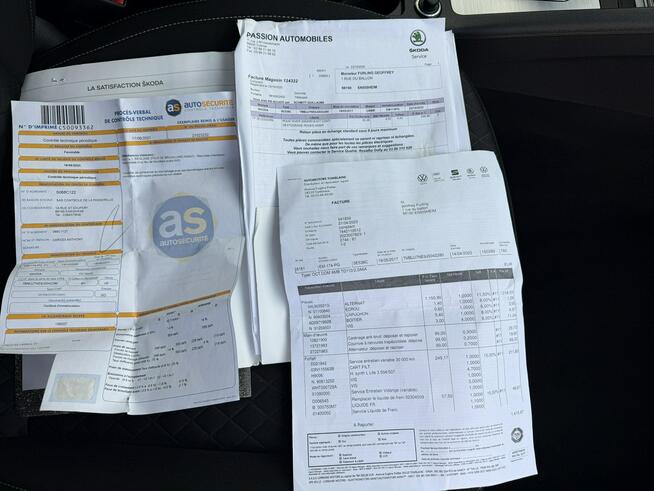 Škoda Octavia 2.0 TDI / 150 KM LED Automat Nawigacja Asystent Pasa Ruchu