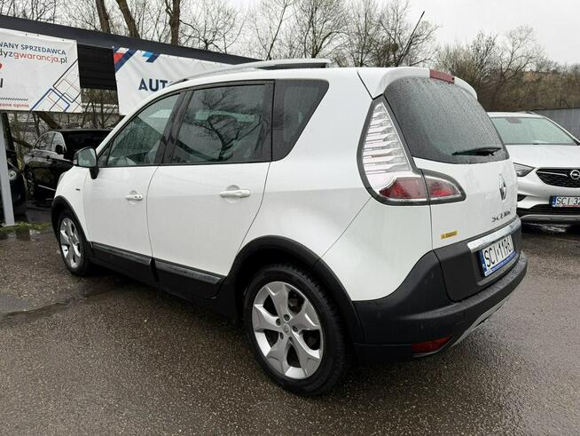 Renault Scenic XMod, Klimatronic 2-stref, Półskóra, Nawigacja, Tempomat, 2 kpl. opon