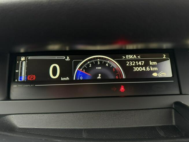 Renault Scenic XMod, Klimatronic 2-stref, Półskóra, Nawigacja, Tempomat, 2 kpl. opon