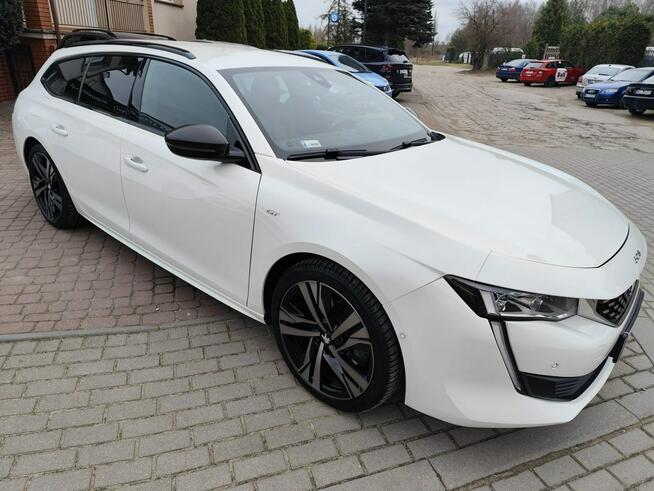 Peugeot 508 SW GT/SALON POLSKA/stan bdb/gwarancja