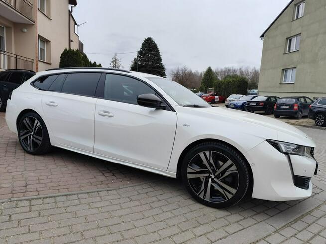 Peugeot 508 SW GT/SALON POLSKA/stan bdb/gwarancja