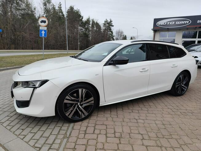 Peugeot 508 SW GT/SALON POLSKA/stan bdb/gwarancja