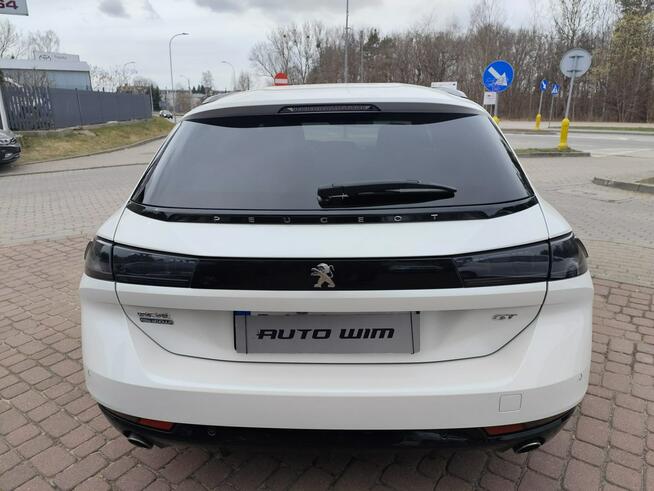 Peugeot 508 SW GT/SALON POLSKA/stan bdb/gwarancja