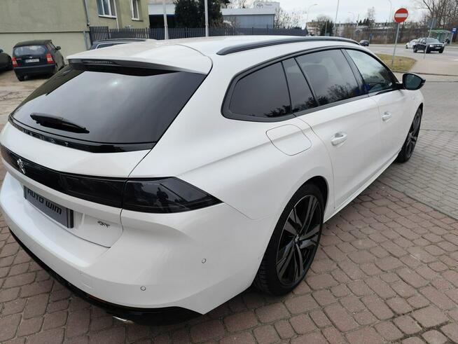 Peugeot 508 SW GT/SALON POLSKA/stan bdb/gwarancja