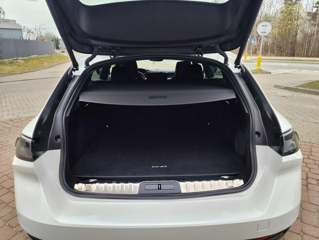 Peugeot 508 SW GT/SALON POLSKA/stan bdb/gwarancja