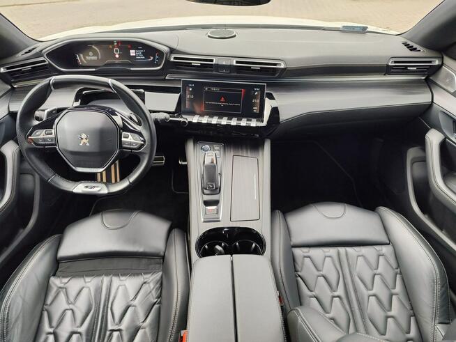 Peugeot 508 SW GT/SALON POLSKA/stan bdb/gwarancja