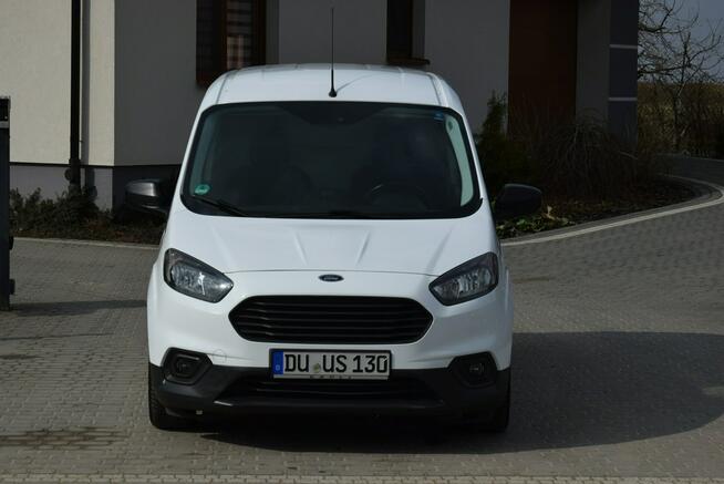 Ford Courier 1.5TDCI Klima/ Alufelgi/ 2019r/ Serwis/ Sprowadzony/ Opłacony
