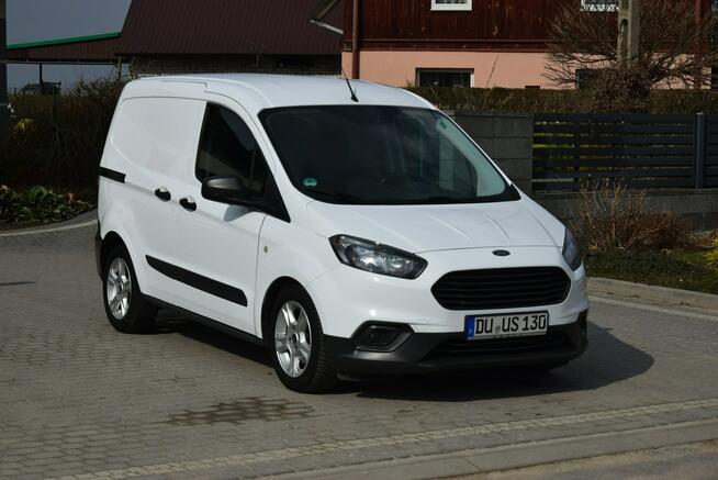 Ford Courier 1.5TDCI Klima/ Alufelgi/ 2019r/ Serwis/ Sprowadzony/ Opłacony