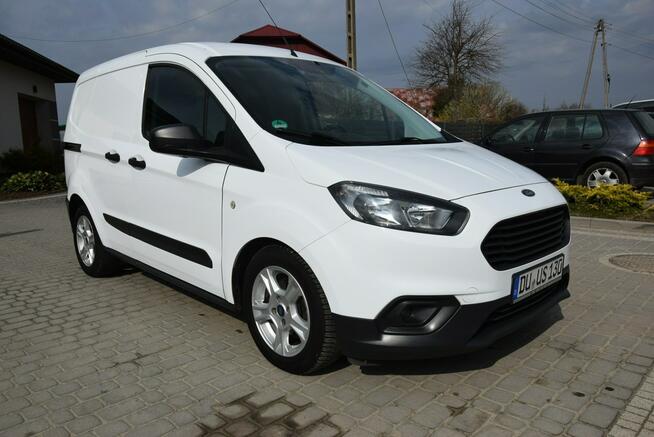 Ford Courier 1.5TDCI Klima/ Alufelgi/ 2019r/ Serwis/ Sprowadzony/ Opłacony