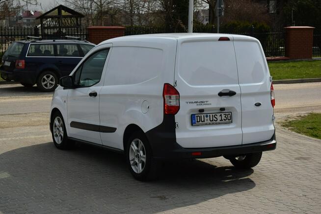 Ford Courier 1.5TDCI Klima/ Alufelgi/ 2019r/ Serwis/ Sprowadzony/ Opłacony