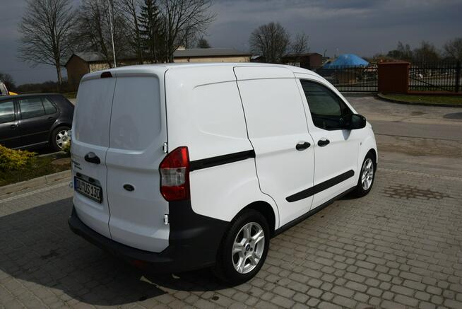 Ford Courier 1.5TDCI Klima/ Alufelgi/ 2019r/ Serwis/ Sprowadzony/ Opłacony