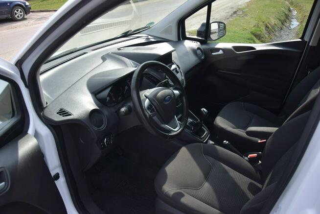 Ford Courier 1.5TDCI Klima/ Alufelgi/ 2019r/ Serwis/ Sprowadzony/ Opłacony