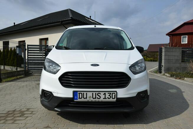 Ford Courier 1.5TDCI Klima/ Alufelgi/ 2019r/ Serwis/ Sprowadzony/ Opłacony
