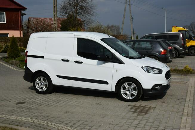 Ford Courier 1.5TDCI Klima/ Alufelgi/ 2019r/ Serwis/ Sprowadzony/ Opłacony