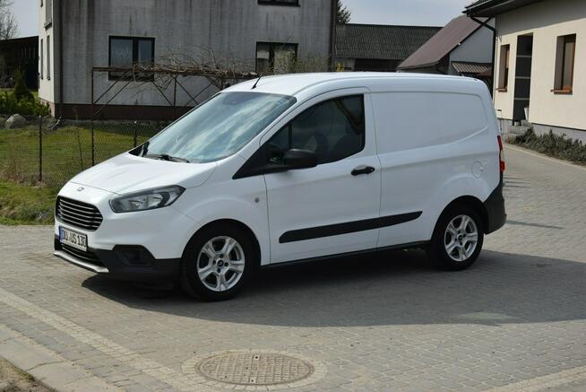 Ford Courier 1.5TDCI Klima/ Alufelgi/ 2019r/ Serwis/ Sprowadzony/ Opłacony