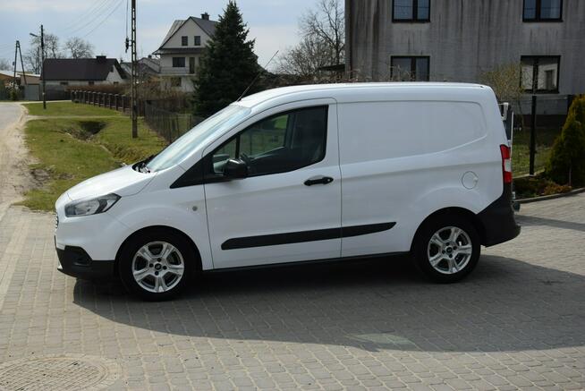Ford Courier 1.5TDCI Klima/ Alufelgi/ 2019r/ Serwis/ Sprowadzony/ Opłacony