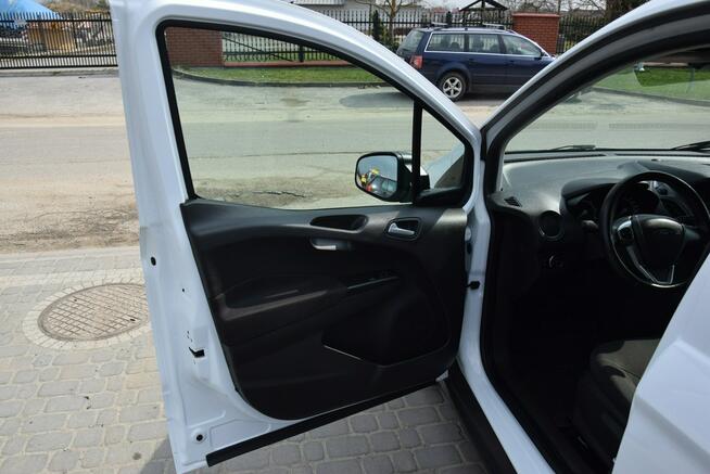 Ford Courier 1.5TDCI Klima/ Alufelgi/ 2019r/ Serwis/ Sprowadzony/ Opłacony