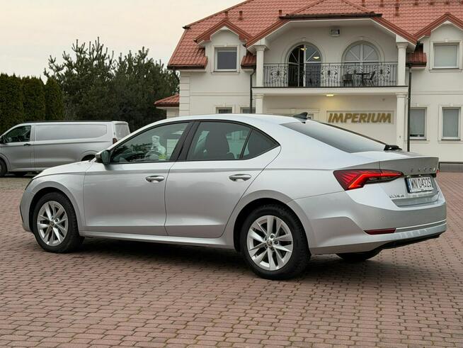 Škoda Octavia 1.5 TSI DSG | 150 KM | 2022 | Automat | LED | Kamera | Ambition |e-Tec