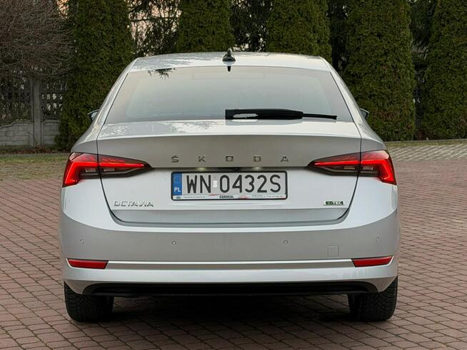 Škoda Octavia 1.5 TSI DSG | 150 KM | 2022 | Automat | LED | Kamera | Ambition |e-Tec