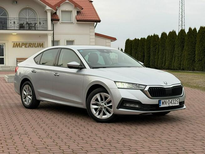 Škoda Octavia 1.5 TSI DSG | 150 KM | 2022 | Automat | LED | Kamera | Ambition |e-Tec