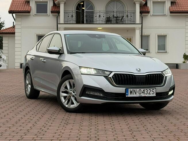 Škoda Octavia 1.5 TSI DSG | 150 KM | 2022 | Automat | LED | Kamera | Ambition |e-Tec