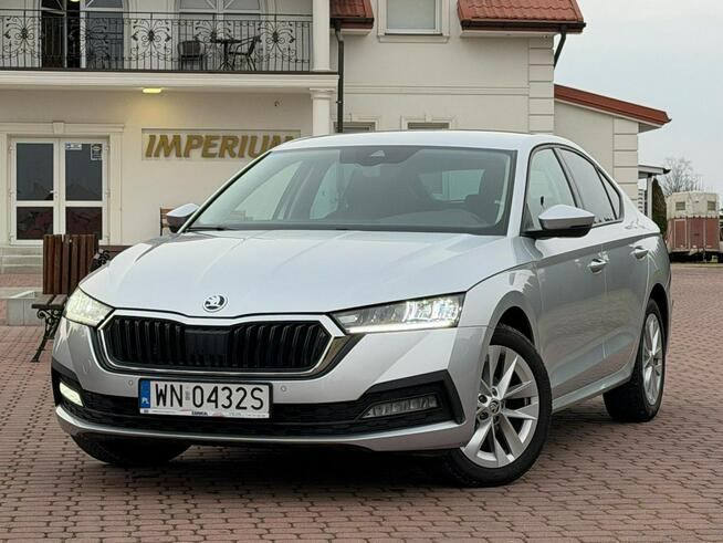 Škoda Octavia 1.5 TSI DSG | 150 KM | 2022 | Automat | LED | Kamera | Ambition |e-Tec