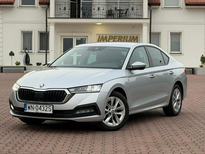 Škoda Octavia 1.5 TSI DSG | 150 KM | 2022 | Automat | LED | Kamera | Ambition |e-Tec