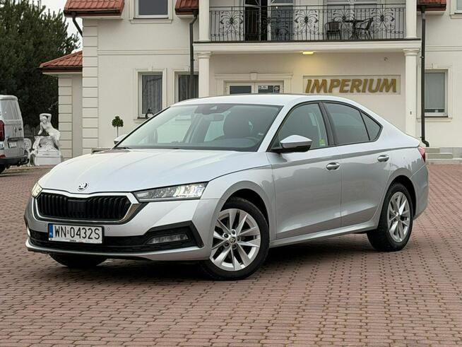 Škoda Octavia 1.5 TSI DSG | 150 KM | 2022 | Automat | LED | Kamera | Ambition |e-Tec