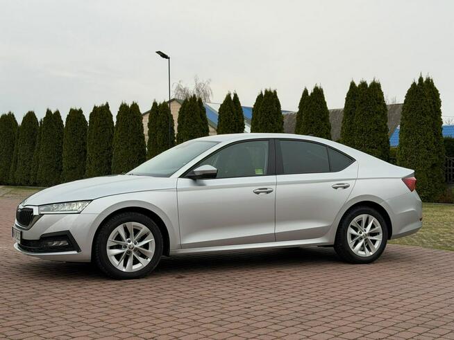 Škoda Octavia 1.5 TSI DSG | 150 KM | 2022 | Automat | LED | Kamera | Ambition |e-Tec