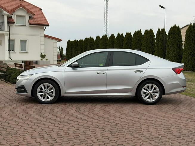 Škoda Octavia 1.5 TSI DSG | 150 KM | 2022 | Automat | LED | Kamera | Ambition |e-Tec