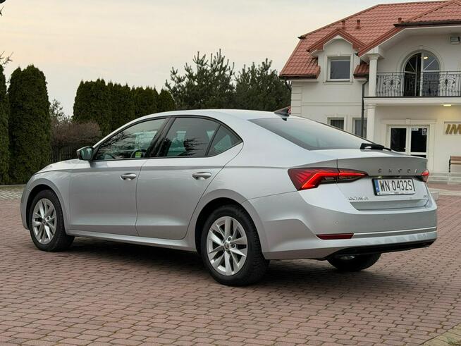 Škoda Octavia 1.5 TSI DSG | 150 KM | 2022 | Automat | LED | Kamera | Ambition |e-Tec