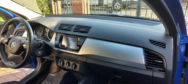 Škoda Fabia 16.6 Netto 1.0 MPI+LPG Fabryczne Salon PL F.VAT 23% Lift Ledy AF