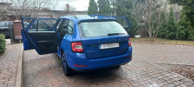 Škoda Fabia 16.6 Netto 1.0 MPI+LPG Fabryczne Salon PL F.VAT 23% Lift Ledy AF