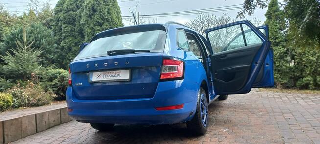 Škoda Fabia 16.6 Netto 1.0 MPI+LPG Fabryczne Salon PL F.VAT 23% Lift Ledy AF