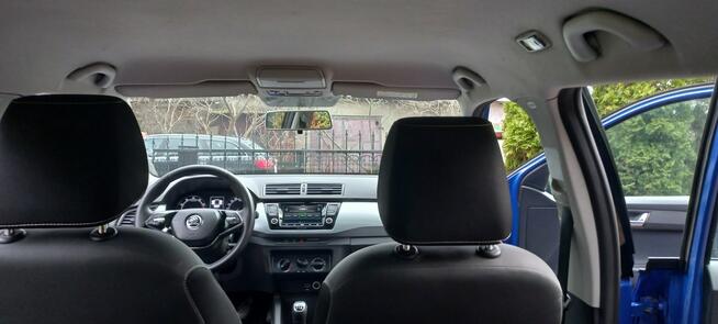 Škoda Fabia 16.6 Netto 1.0 MPI+LPG Fabryczne Salon PL F.VAT 23% Lift Ledy AF