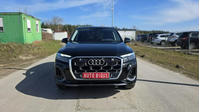 Audi Q7 s-line SALON POLSKA dwa lata gwarancji jak nowe