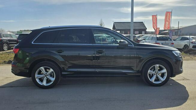 Audi Q7 s-line SALON POLSKA dwa lata gwarancji jak nowe