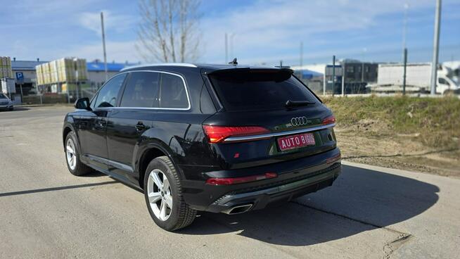 Audi Q7 s-line SALON POLSKA dwa lata gwarancji jak nowe