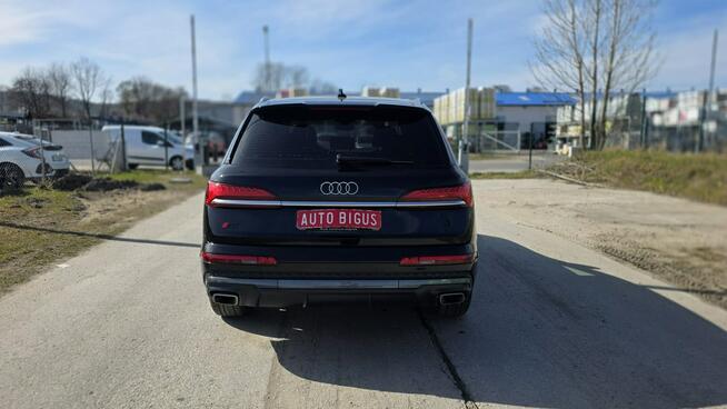Audi Q7 s-line SALON POLSKA dwa lata gwarancji jak nowe