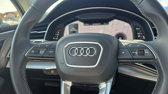 Audi Q7 s-line SALON POLSKA dwa lata gwarancji jak nowe