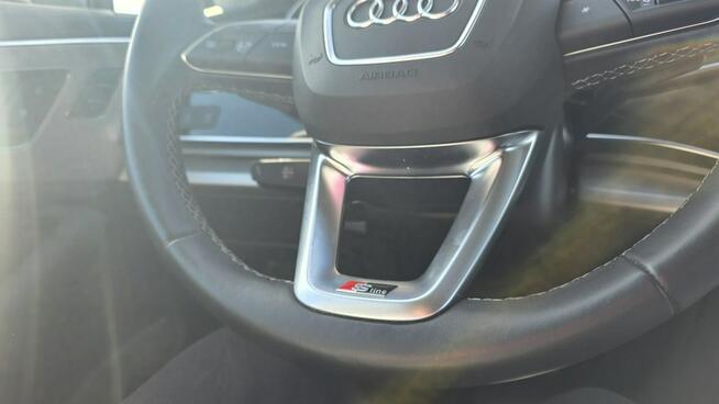 Audi Q7 s-line SALON POLSKA dwa lata gwarancji jak nowe