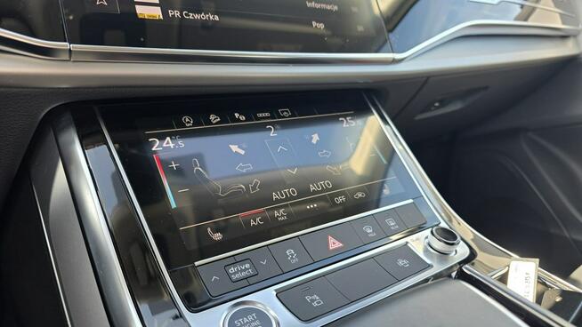 Audi Q7 s-line SALON POLSKA dwa lata gwarancji jak nowe